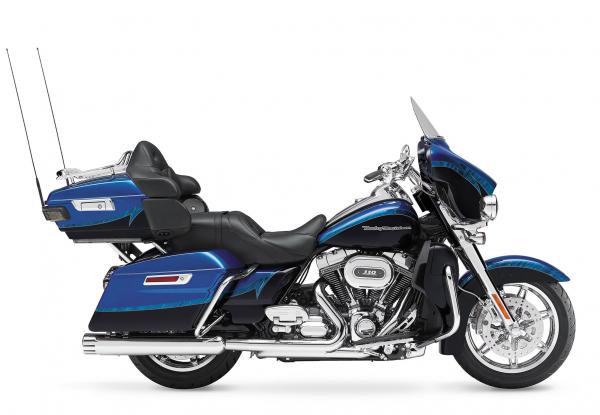 2014 Harley-Davidson CVO Limited