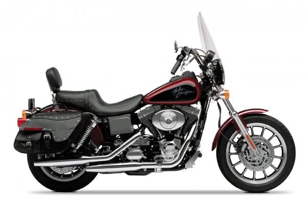 Harley-Davidson Dyna Convertible