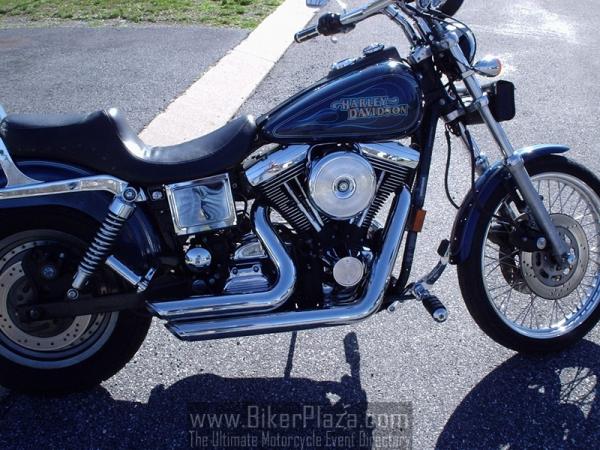 1998 Harley-Davidson Dyna Glide Convertible