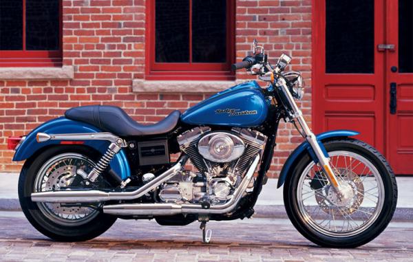 1992 Harley-Davidson Dyna Glide Custom