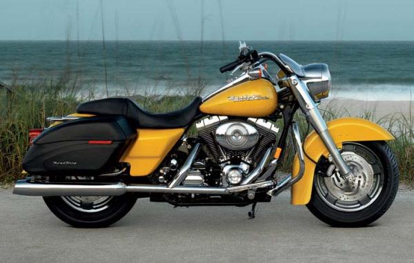 Harley-Davidson FLHRS Road King Custom