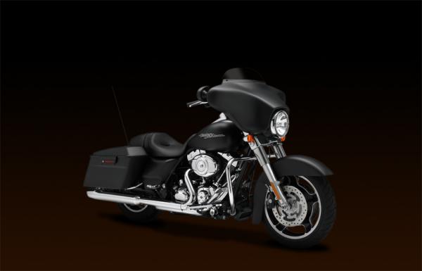 2011 Harley-Davidson FLHX Street Glide