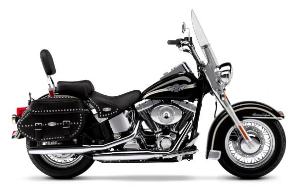 Harley-Davidson FLSTCI Heritage Softail Classic #1