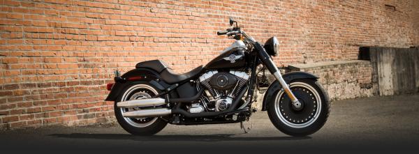 Harley-Davidson FLSTFB Fat Boy Special