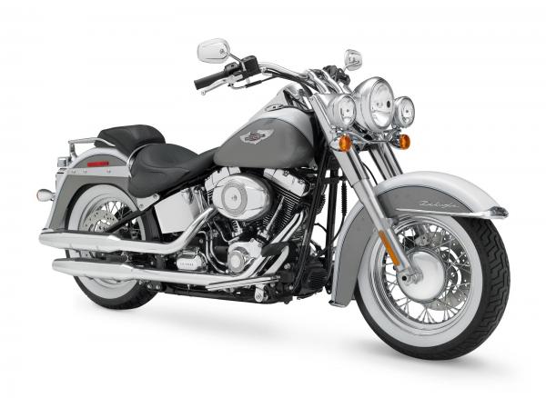 2008 Harley-Davidson FLSTN Softail Deluxe