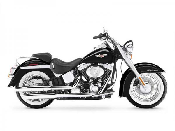 Harley-Davidson FLSTNI Softail Deluxe 2005 #1
