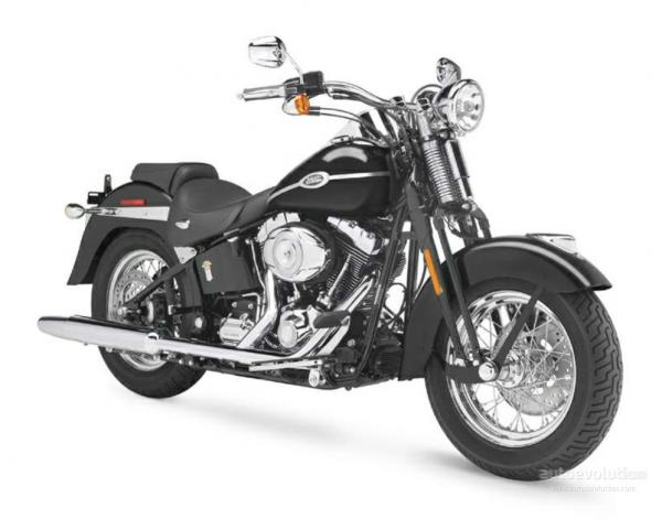 2006 Harley-Davidson FLSTSCI Softail Springer Classic