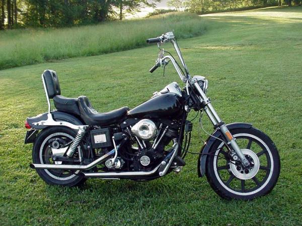 1980 Harley-Davidson FXB 1340 Sturgis