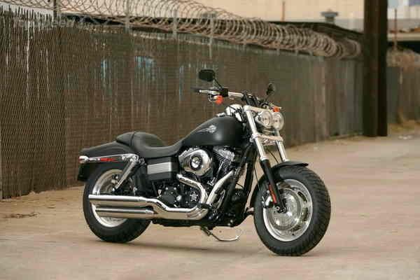 2008 Harley-Davidson FXDF Dyna Fat Bob