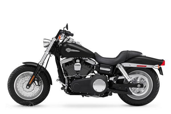 2009 Harley-Davidson FXDF Dyna Fat Bob