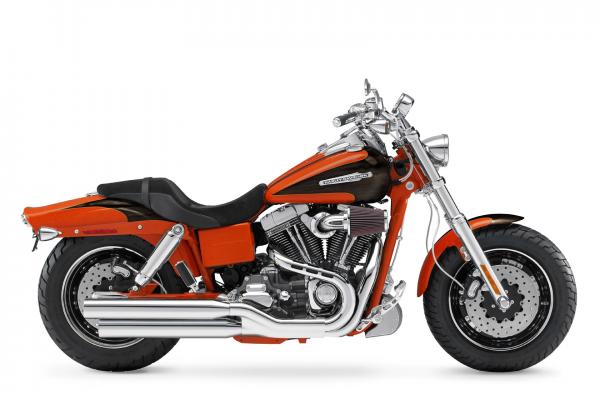 Harley-Davidson FXDFSE CVO Dyna Fat Bob