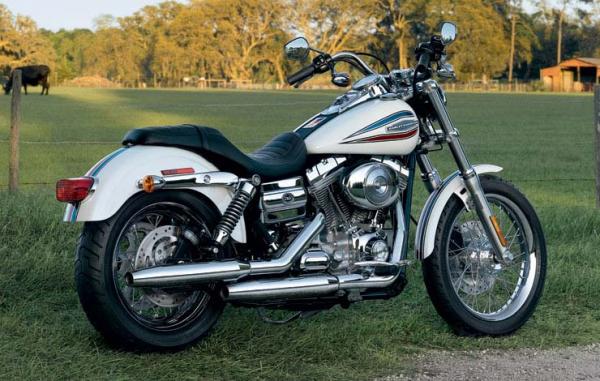 Harley-Davidson FXDI35 35th Anniversary Dyna Super Glide