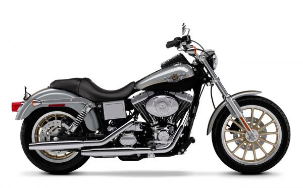Harley-Davidson FXDL Dyna Low Rider #1