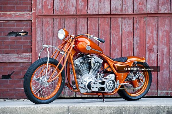 1988 Harley-Davidson FXLR 1340 Low Rider Custom