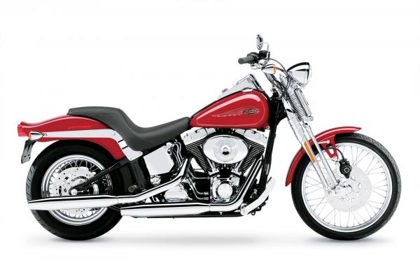 2000 Harley-Davidson FXSTS Springer Softail