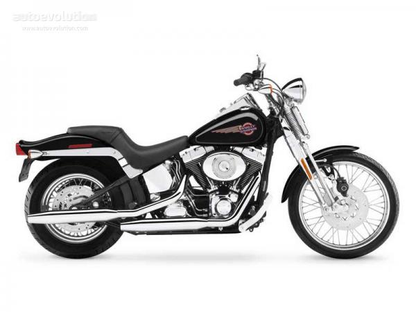 Harley-Davidson FXSTSI Springer Softail #1