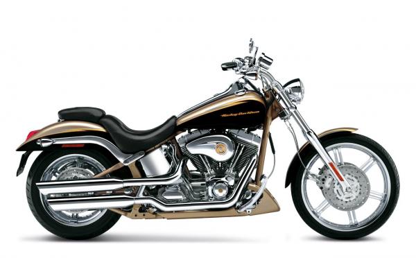 Harley-Davidson Screamin Eagle Deuce