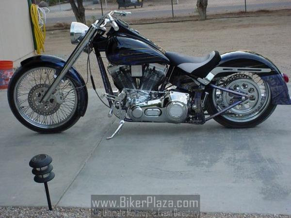 1996 Harley-Davidson Softail Custom
