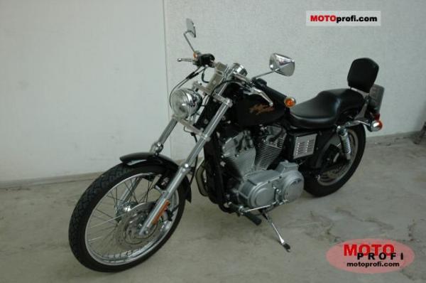 2001 Harley-Davidson Sportster 1200