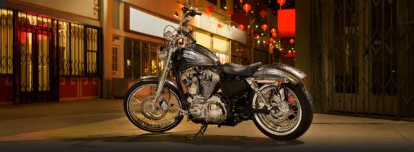 Harley-Davidson Sportster Seventy-Two 2014 #1