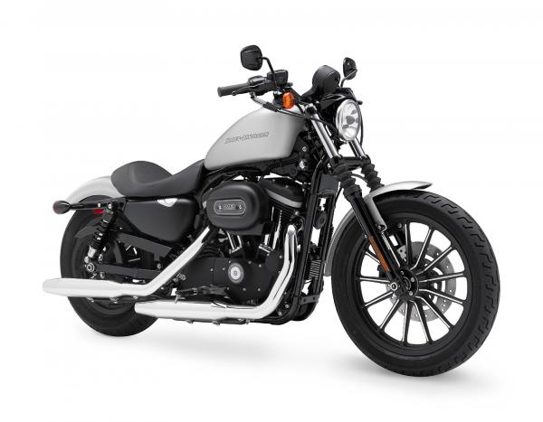 2010 Harley-Davidson Sportster XL 883N Iron 883