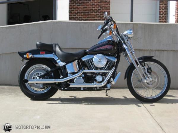 1999 Harley-Davidson Springer Softail
