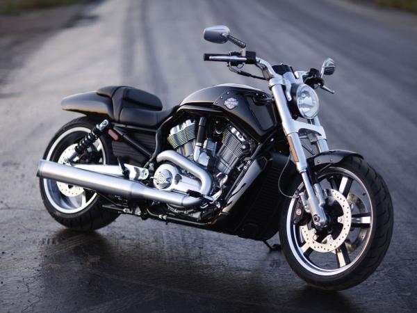Harley-Davidson VRSCF V-Rod Muscle #1