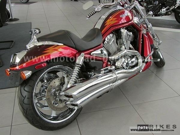 Harley-Davidson VRSCSE Screamin Eagle V-Rod