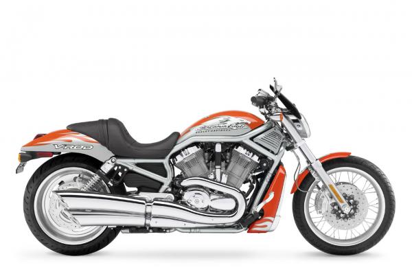 Harley-Davidson VRSCX