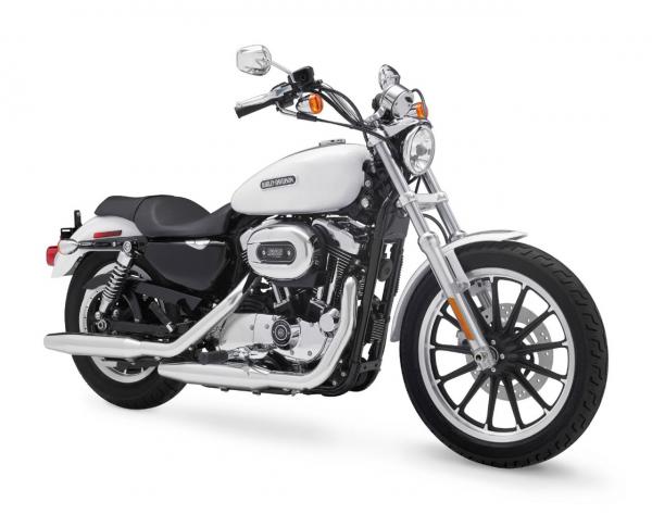 2003 Harley-Davidson XL 53C Sportster Custom 53
