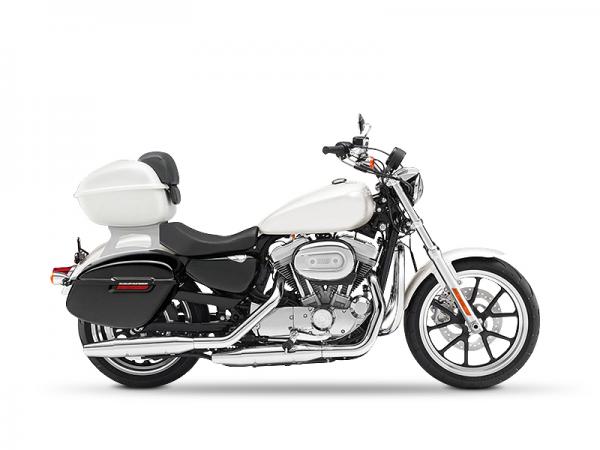 Harley-Davidson XL 883L Police