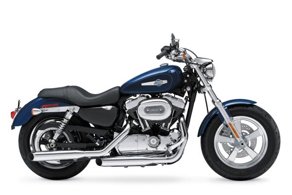 2005 Harley-Davidson XL1200C Sportster Custom