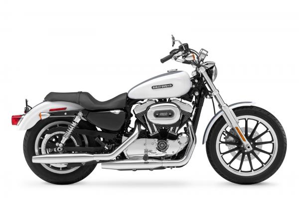 2009 Harley-Davidson XL1200L Sportster 1200 Low
