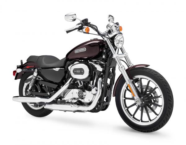 2011 Harley-Davidson XL1200L Sportster 1200 Low