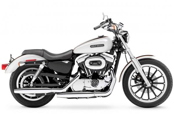 Harley-Davidson XL1200L Sportster Low #1
