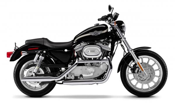 2003 Harley-Davidson XL1200S Sportster 1200 Sport