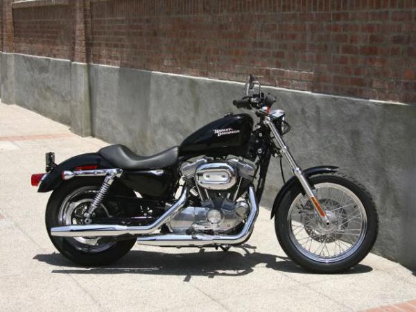 2004 Harley-Davidson XL883 Sportster