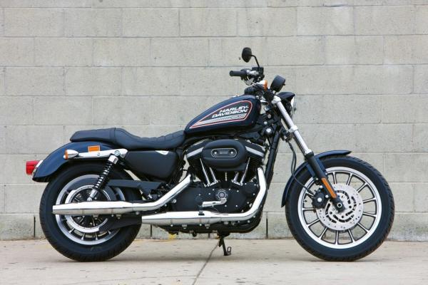 2009 Harley-Davidson XL883 Sportster 883