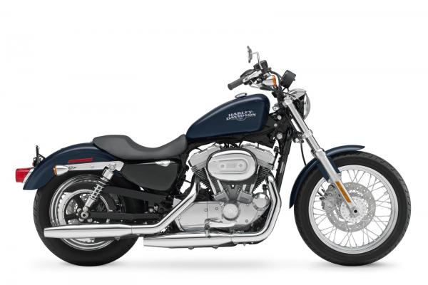 2008 Harley-Davidson XL883L Sportster 883 Low