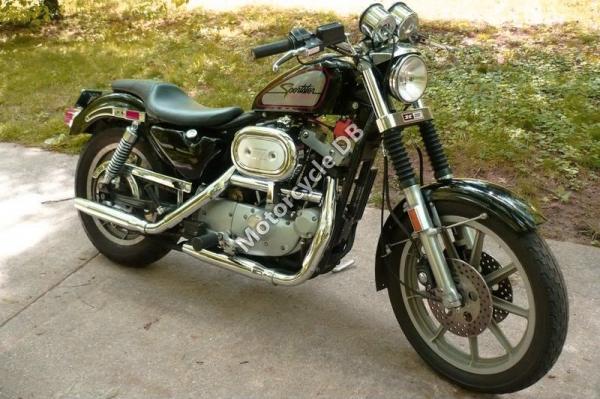 1982 Harley-Davidson XLX 1000-61