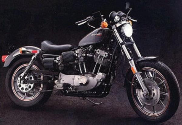 1983 Harley-Davidson XR 1000