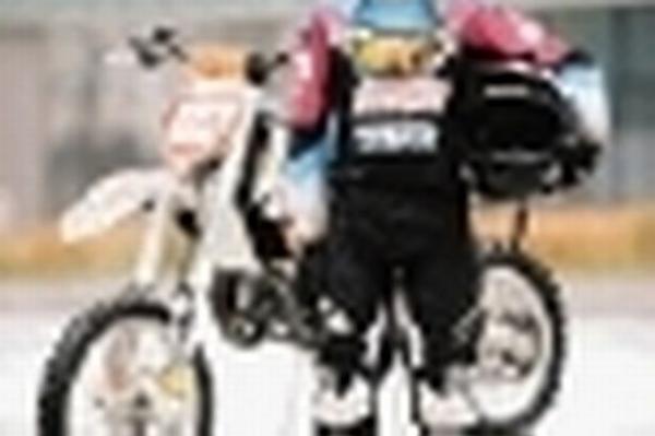 Hesketh Motocross