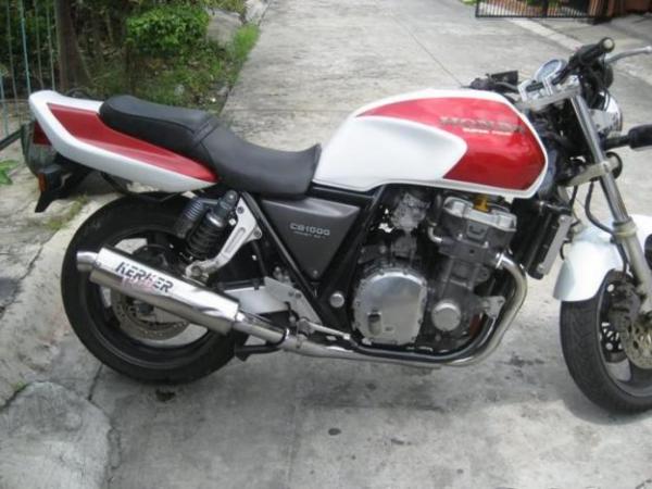 1998 Honda CB1000