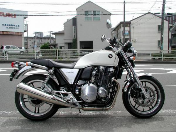 Honda CB1100 Type 2