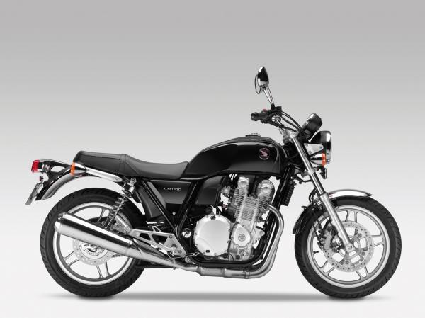 2011 Honda CB1100 Type 2