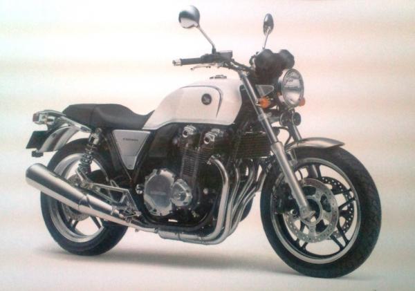 Honda CB1100 Type 2 ABS #1