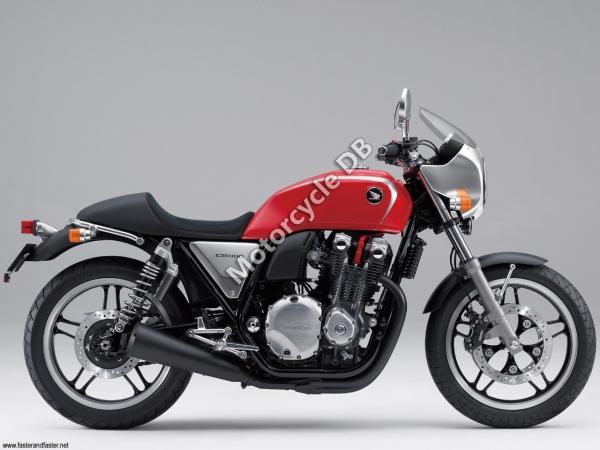 2011 Honda CB1100 Type1