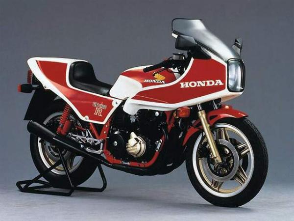 Honda CB1100R 1981 #1