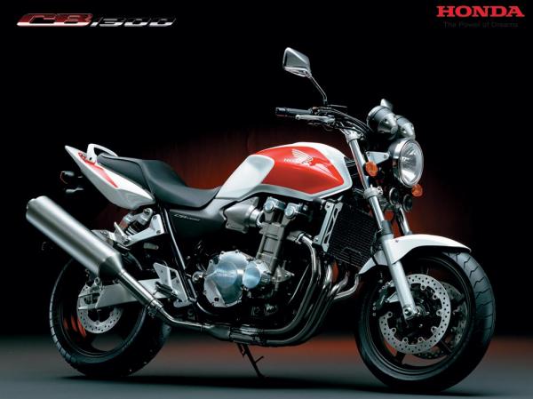 2007 Honda CB1300