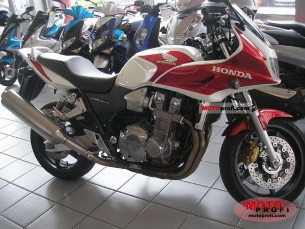 Honda CB1300S ABS #1